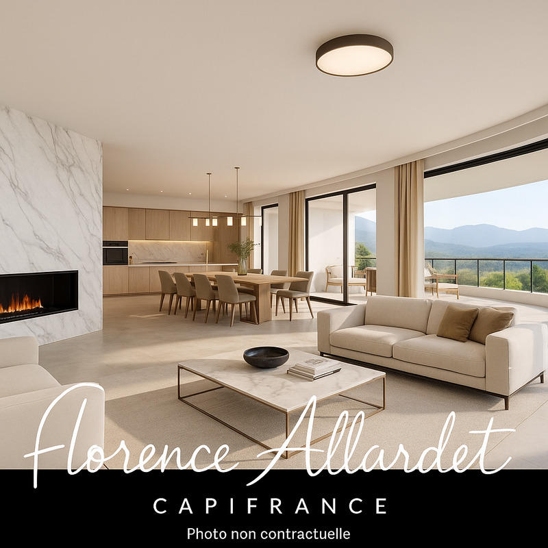 Appartement - 197 m² - 4 pièces