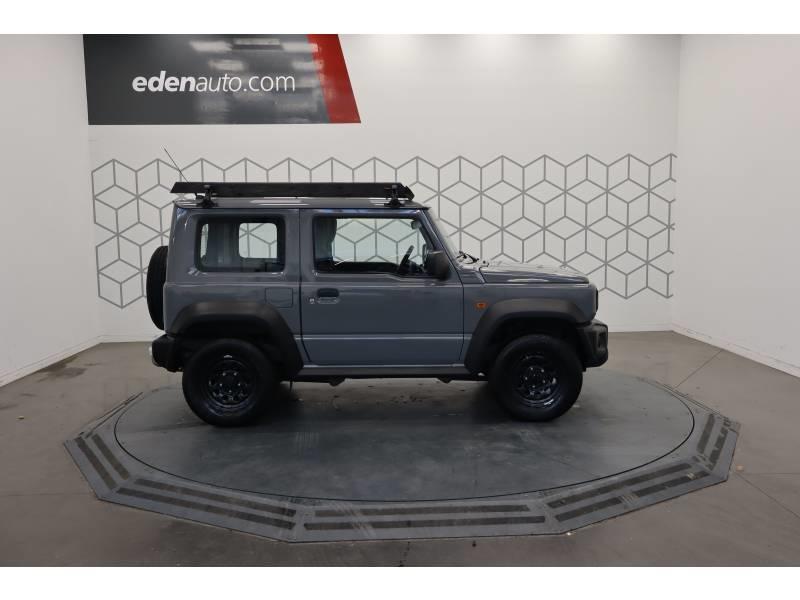 Suzuki Jimny (30) 1.5 Vvt 2 Places Privilege