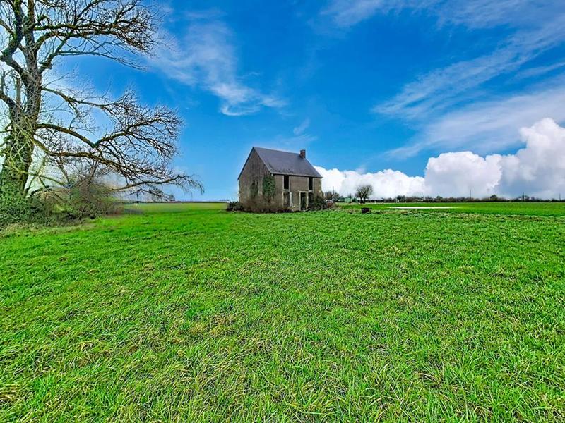 Maison - 120 m² - 2 pièces