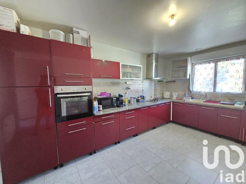 Maison - 171 m² - 5 pièces