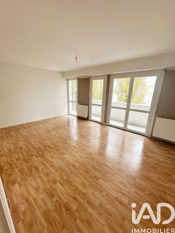 Appartement - 66 m² - 3 pièces