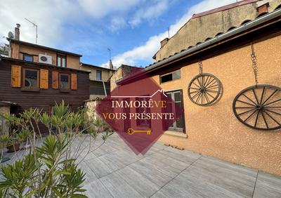 Maison de village - 109 m² - 5 pièces