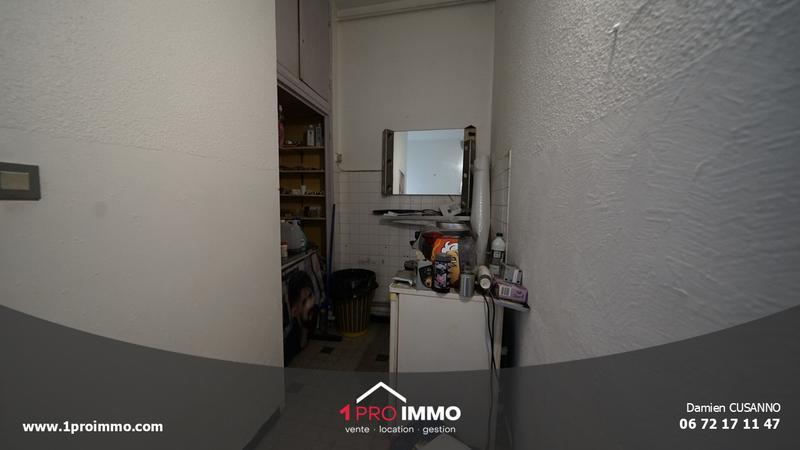 Local commercial - 85 m²