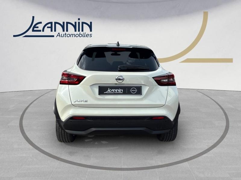 Nissan Juke 2021.5 Dig-T 114 Dct7 Enigma