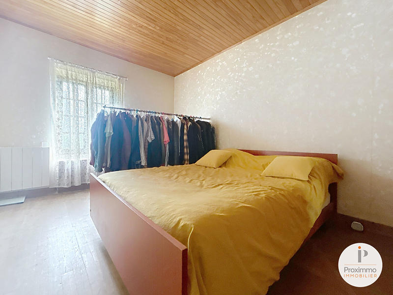 Maison - 65 m² - 3 pièces