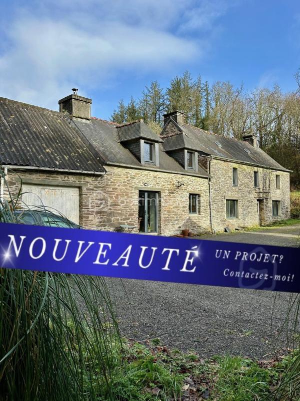 Moulin - 130 m² - 3 pièces