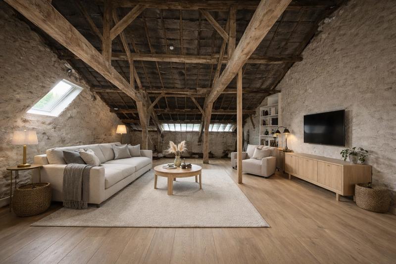 Maison - 280 m² - 4 pièces