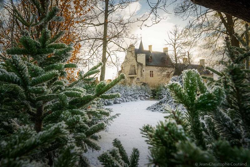 Noël au pays des châteaux : Noël au pays des fées