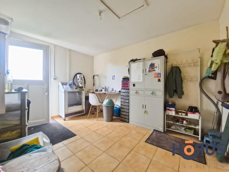 Viager - Maison - 72 m² - 4 pièces