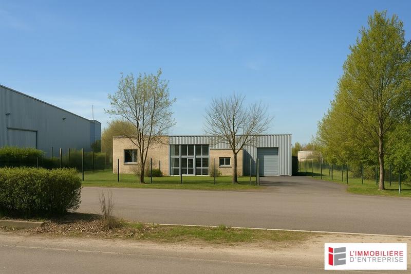 Local commercial - 470 m²