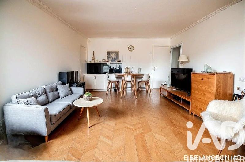 Appartement - 53 m² - 2 pièces
