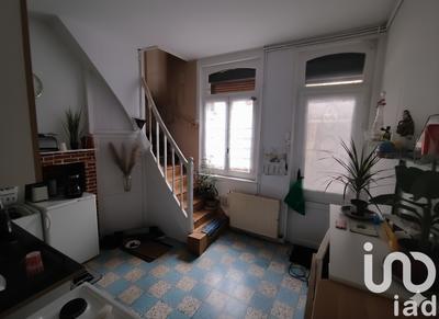Maison de ville - 42 m² - 4 pièces