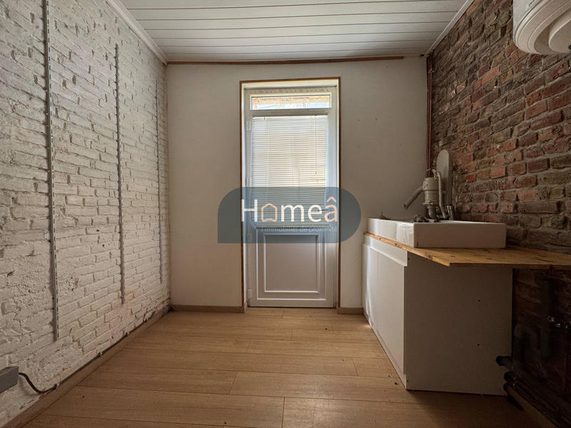 Maison - 173 m² - 6 pièces