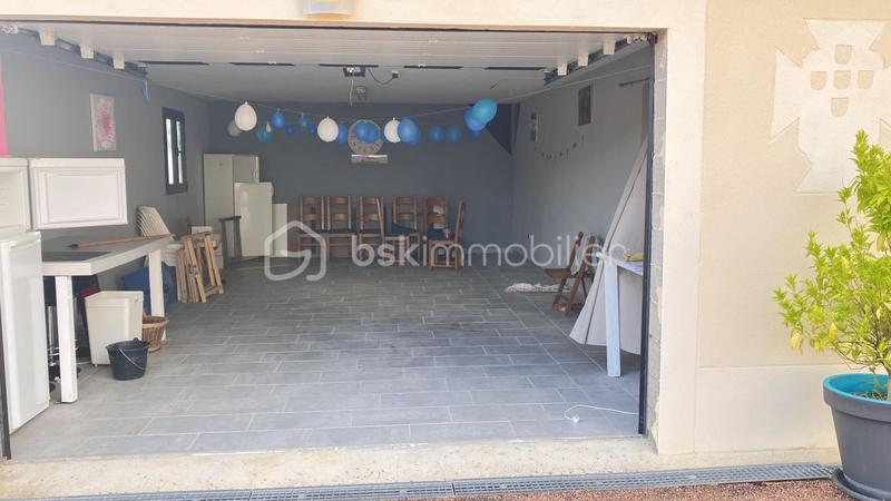 Villa - 185 m² - 7 pièces