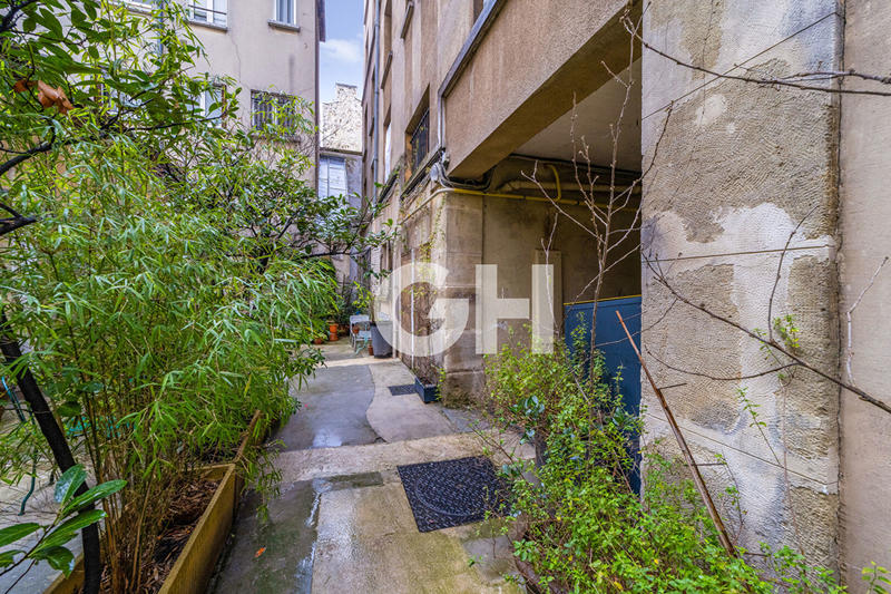 Appartement - 32 m² - 2 pièces