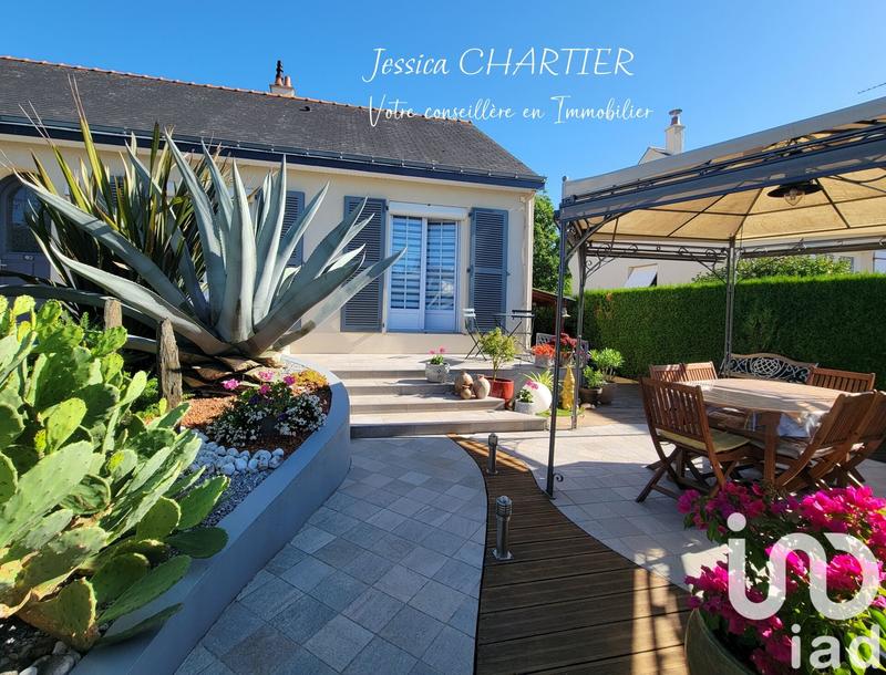 Maison - 118 m² - 6 pièces