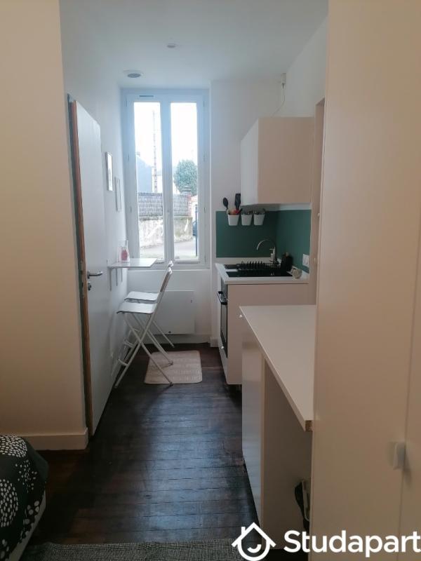 Appartement - 14 m² - 1 pièce