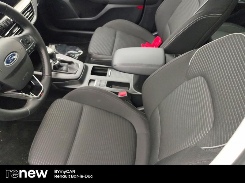 Ford Focus Sw 1.0 Flexifuel 125 s&amp;S mHEV Powershift St-Line Design