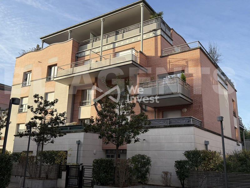 Appartement - 51 m² - 2 pièces