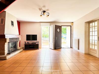 Maison - 129 m² - 6 pièces