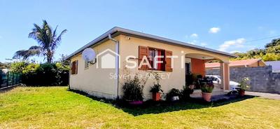 Maison - 85 m² - 4 pièces