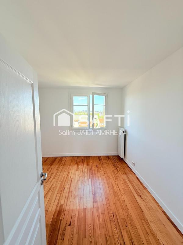 Appartement - 63 m² - 4 pièces