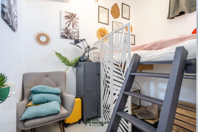 Maison - 56 m² - 3 pièces