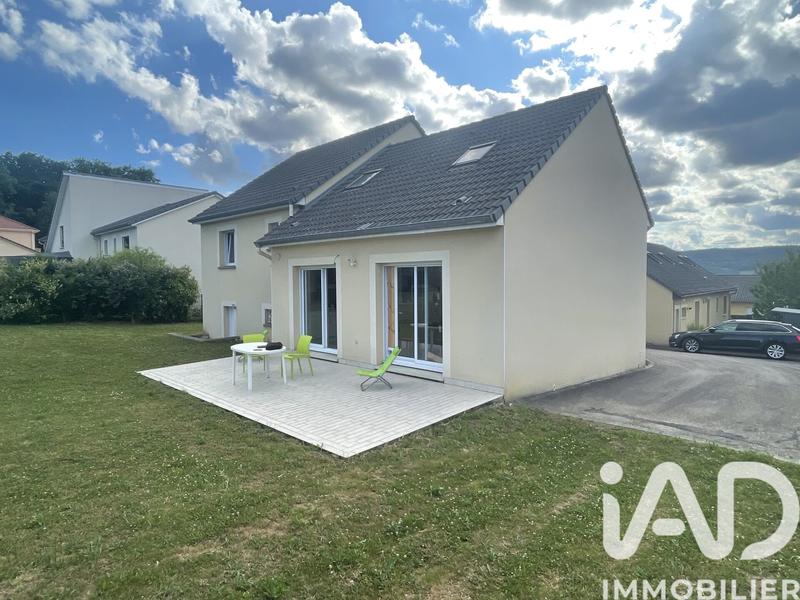 Maison - 139 m² - 5 pièces