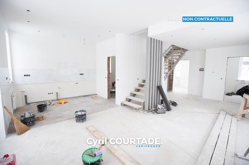 Maison - 175 m² - 5 pièces