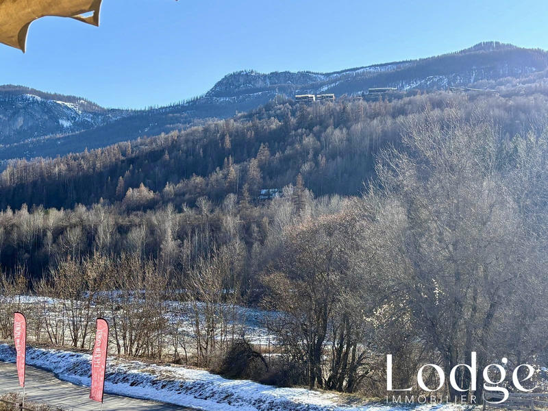 Appartement - 30 m² - 1 pièce