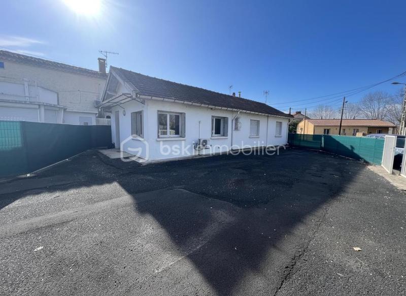 Maison - 77 m² - 4 pièces