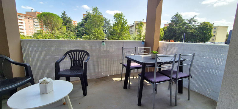 Appartement - 43 m² - 2 pièces