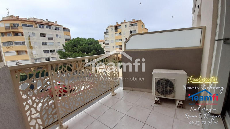 Duplex - 26 m² - 1 pièce