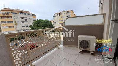 Duplex - 26 m² - 1 pièce