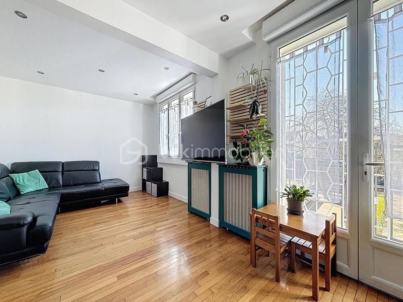 Maison - 120 m² - 6 pièces