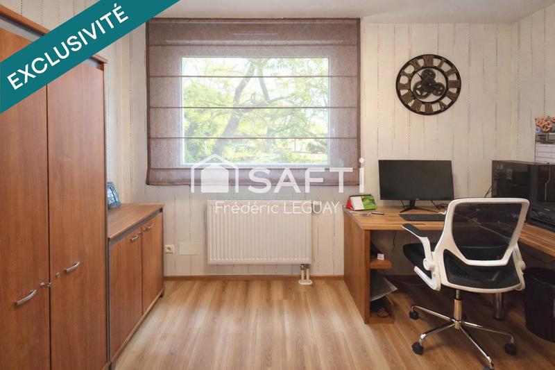 Appartement - 64 m² - 3 pièces