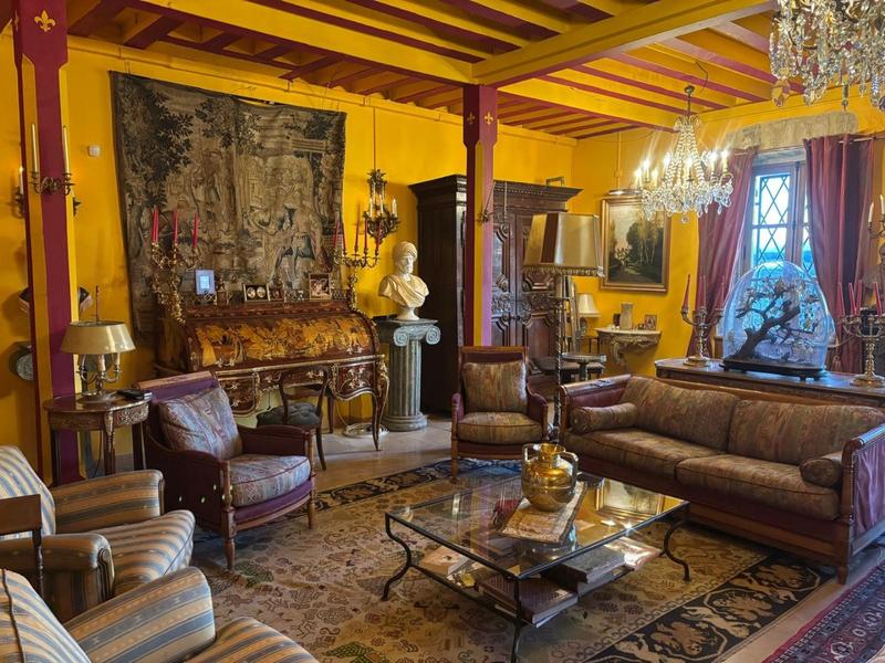 Demeure - 535 m² - 10 pièces