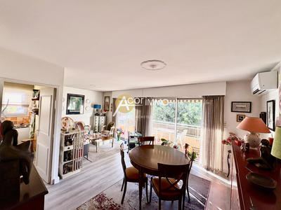 Appartement - 50 m² - 3 pièces