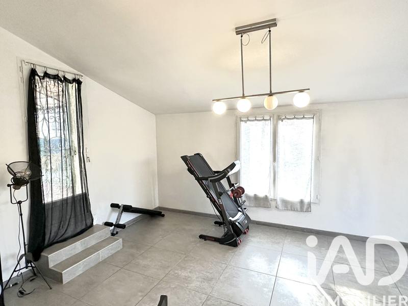 Maison - 137 m² - 5 pièces