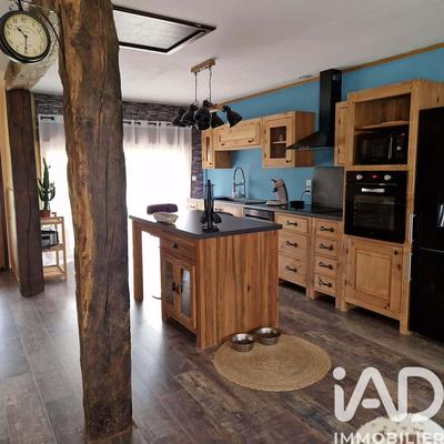 Maison de campagne - 88 m² - 3 pièces