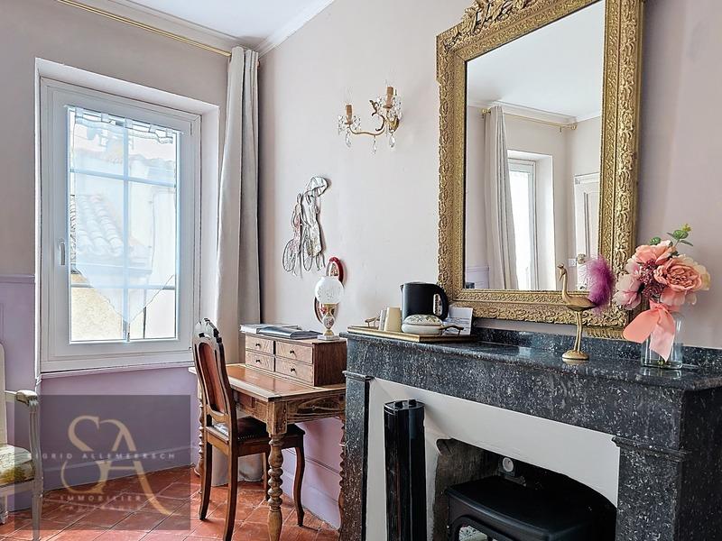 Maison de maîtres - 210 m² - 8 pièces