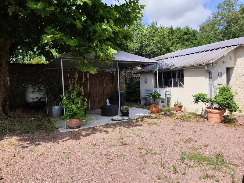 Maison - 80 m² - 4 pièces