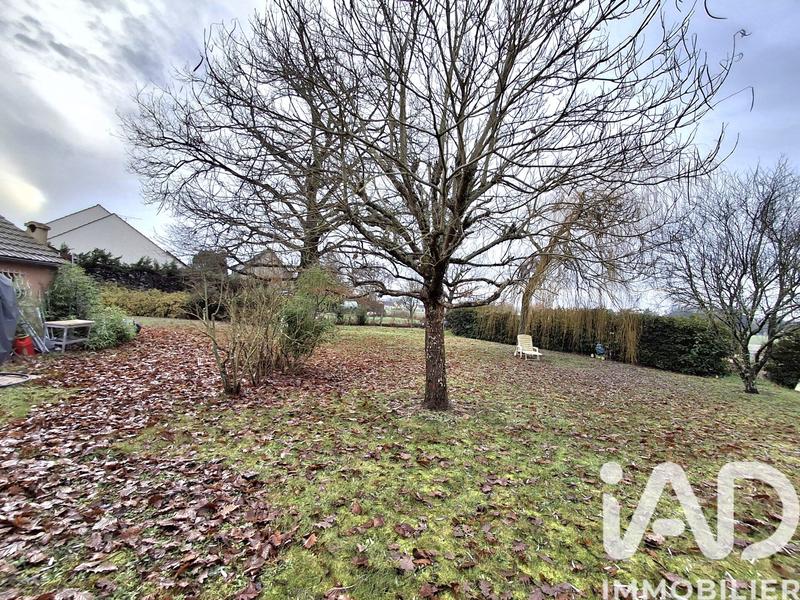 Maison - 84 m² - 5 pièces