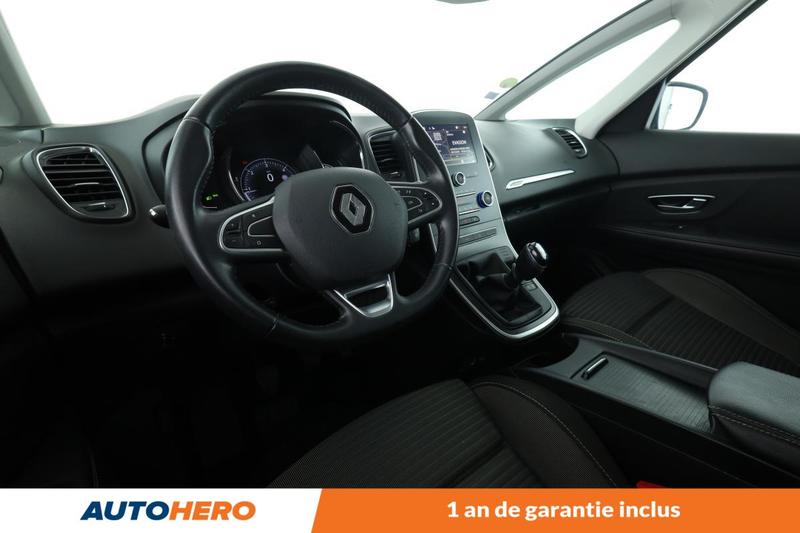 Renault Scénic 1.5 dCi Energy Zen 110 ch