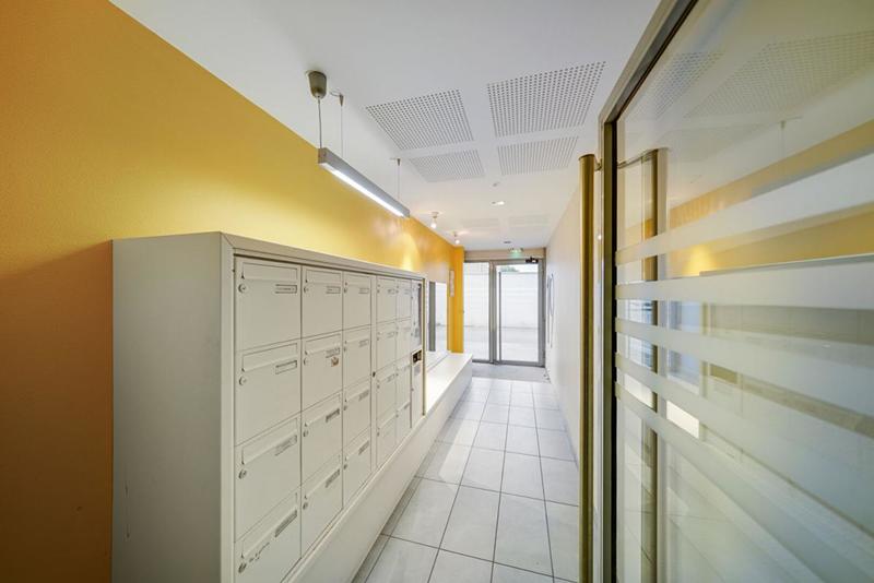 Appartement - 47 m² - 2 pièces