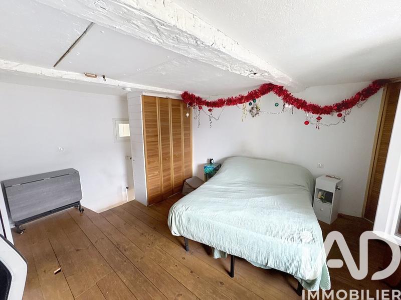 Appartement - 36 m² - 2 pièces