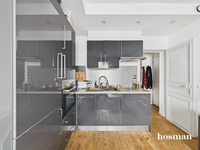 Appartement - 29 m² - 2 pièces