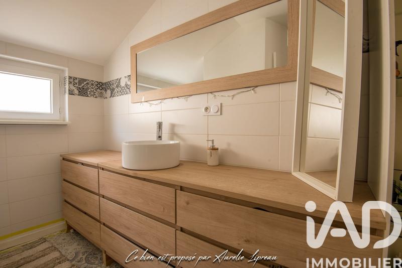Maison de ville - 106 m² - 5 pièces