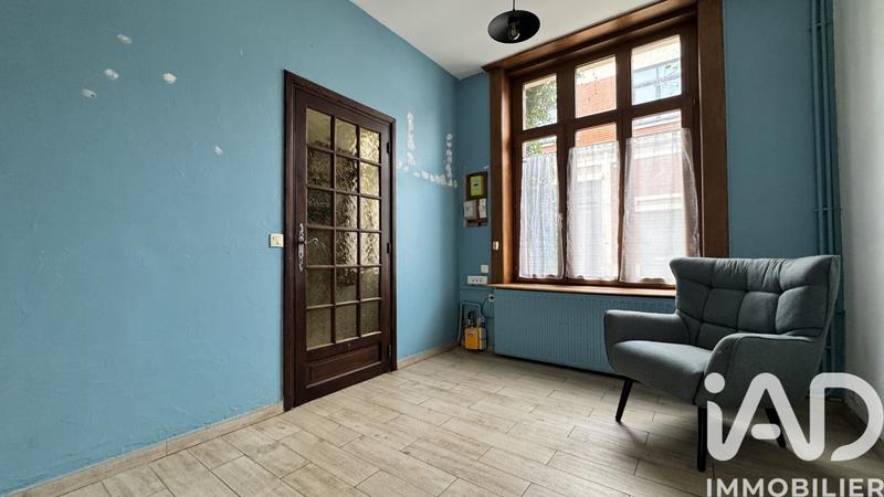 Maison - 85 m² - 5 pièces