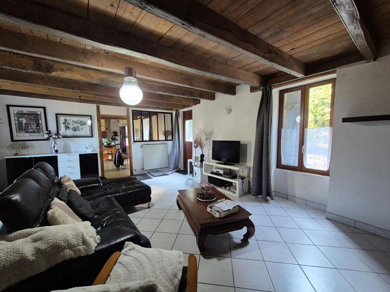 Maison - 162 m² - 6 pièces
